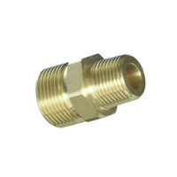 GENERAC 6624 - MALE METRIC X 3/8" MPT ADAPTER. Img 1