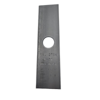 EDGER BLADE 7-11/16" X 1" UNSHARPENED NO - 6477 EDGER BLADE 7-11/16" X 1" UNSHARPENED NO - 6477