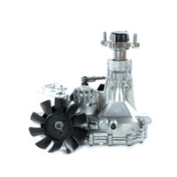 HYDRO GEAR ZM-GCEE-UL8B-2DLX - TRANSAXLE HYDROSTATIC ZT-3100