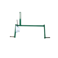 BILLY GOAT 891600 - AXLE FRONT WA KV MICRO - Original OEM part