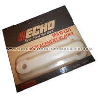 ECHO 215112 - MAXI-CUT REPLACEMENT BLADES -image2