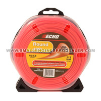 ECHO 305105055 - .105 1/2 LB ROUND LINE-image3