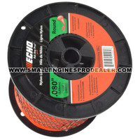 ECHO 313080052 - 3 LB SPOOL .080 ROUND LINE -image3