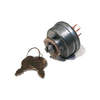 KOHLER 25 099 38-S - KEY SWITCH ASSEMBLY (Authentic OEM Part)