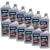 KOHLER 25 357 64-S - CASE-10W30 SYNTH-BLEND-image2