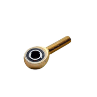 HUSTLER 603869 .37524 STEEL ROD END HUSTLER MOWERS 603869