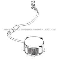 HUSTLER 607780 - MOTOR BLADE - Image 2