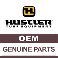 HUSTLER 608363 - WHEEL 8X7 BLACK - Image 1 HUSTLER 608363 - WHEEL 8X7 BLACK - Image 1