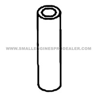 HUSTLER 608723-4 - TUBE BELT GUIDE - Image 2