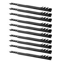 HUSTLER 794859Y - 10PK BLAD 20.95-GAT-F-CW - Image 1 HUSTLER 794859Y - 10PK BLAD 20.95-GAT-F-CW - Image 1