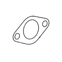 HUSQVARNA Gasket Muffler Gasket 531146891 Image 1
