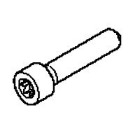 Husqvarna 596682801 - Screw Iso 14579 M 6 X 30 12.9 - Original OEM part