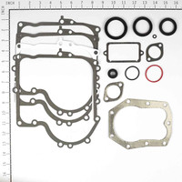 BRIGGS & STRATTON part 494241 - GASKET SET-ENGINE - (OEM part)