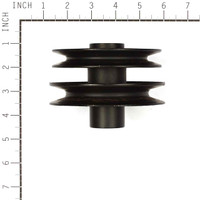 BRIGGS & STRATTON part 7041822YP - PULLEY ENGINE - (OEM part)