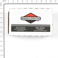 BRIGGS & STRATTON part 7041822YP - PULLEY ENGINE - (OEM part)