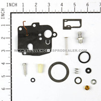 BRIGGS & STRATTON KIT-CARB OVERHAUL 494623 - Image 2