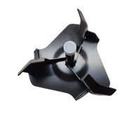 318027001 - IMPELLER (HOMELITE ORIGINAL OEM)