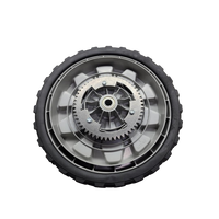 Troy Bilt - MTD 934-05324 - DRIVE WHEEL ASSEMB - Original OEM part