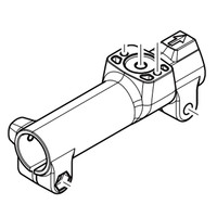 MAKITA 312D49-5 - JOINT PIPE 24 LE400MP - Image 2 MAKITA 312D49-5 - JOINT PIPE 24 LE400MP - Image 2