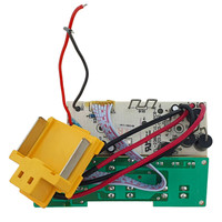 MAKITA TE00000479 - SWITCH PCB BOARD DCF300 - Image 2