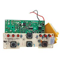 MAKITA TE00000479 - SWITCH PCB BOARD DCF300 - Image 1