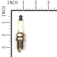 BRIGGS & STRATTON part 491055S - PLUG-SPARK ( part)