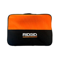 RYOBI/RIDGID 903209073 - BAG RIDGID ORANGE TOOL 385X85X (Original OEM part)