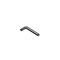 RYOBI/RIDGID 089140200080 - HEXAGONAL WRENCH 3MM (Original OEM part)