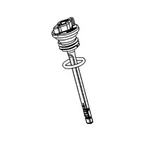 BRIGGS & STRATTON PLUG-DIPSTICK/FILL 590580 - Image 1