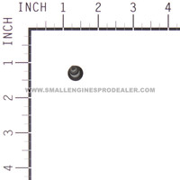 BRIGGS & STRATTON SCREW 590586 - Image 3