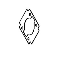 Husqvarna 512332401 - Gasket - Original OEM part