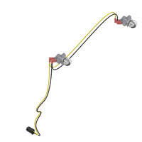 AM122870 - WIRING HARNESS - Part # WIRING HARNESS (JOHN DEERE ORIGINAL OEM)