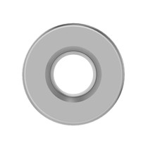 H135891 - LOCK NUT - Part # LOCK NUT (JOHN DEERE ORIGINAL OEM)