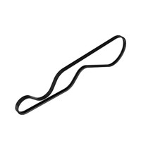 M111564 - BELT 124 2132 5K13325 2-SIDED JOHN DEERE - Part # BELT 124 2132 5K13325 2-SIDED JOHN DEERE (JOHN DEERE ORIGINAL OEM)