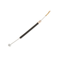 1120 180 1101 THROTTLE CABLE ASSY. Part # THROTTLE CABLE ASSY. (STIHL ORIGINAL OEM) - NO LONGER AVAILABLE