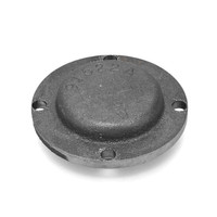 100-4574 - CAP-END CLOSED - (TORO ORIGINAL OEM)