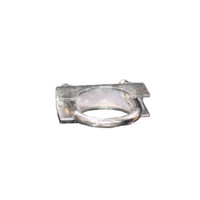 102645 - ASSY-MUFFLER CLAMP - (TORO ORIGINAL OEM)