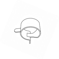 103-1716 - CLAMP-HOSE - (TORO ORIGINAL OEM)