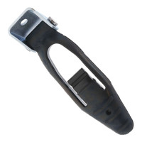 103-2898 - LATCH-RUBBER - (TORO ORIGINAL OEM) 103-2898 - LATCH-RUBBER - (TORO ORIGINAL OEM)