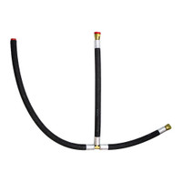 103-2930 - HYD HOSE ASM - (TORO ORIGINAL OEM)