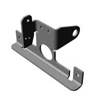 104-0826-03 - BRACKET-BRAKE - (TORO ORIGINAL OEM)