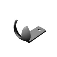 105-9709 - BRACKET-HOOD - (TORO ORIGINAL OEM)