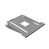 108-2303-03 - BRACKET-SEAT - (TORO ORIGINAL OEM)