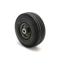 108-6126 - CASTOR WHEEL ASM - (TORO ORIGINAL OEM)