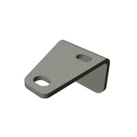 108-6546 - BRACKET-SCRAPER RH - (TORO ORIGINAL OEM)