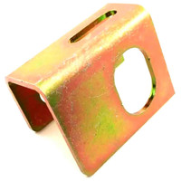 108-7838 - BRACKET-HANGER LEFT REAR - (TORO ORIGINAL OEM) 108-7838 - BRACKET-HANGER LEFT REAR - (TORO ORIGINAL OEM)