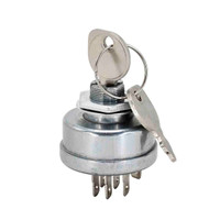 109-4736 - ASM SWITCH W/NUT - (TORO ORIGINAL OEM)