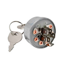 109-4736 - ASM SWITCH W/NUT - (TORO ORIGINAL OEM)