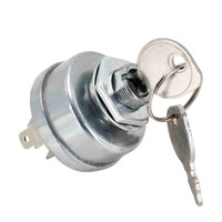 109-4736 - ASM SWITCH W/NUT - (TORO ORIGINAL OEM)