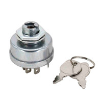 109-4736 - ASM SWITCH W/NUT - (TORO ORIGINAL OEM)